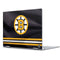 NHL Boston Bruins Home Jersey Pixelbook Skin